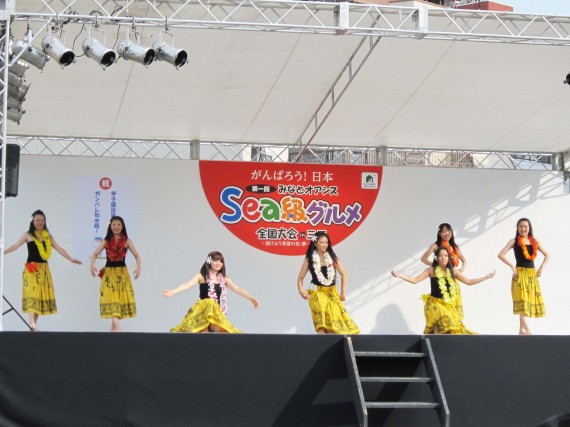 フラガールズ甲子園を応援しています。