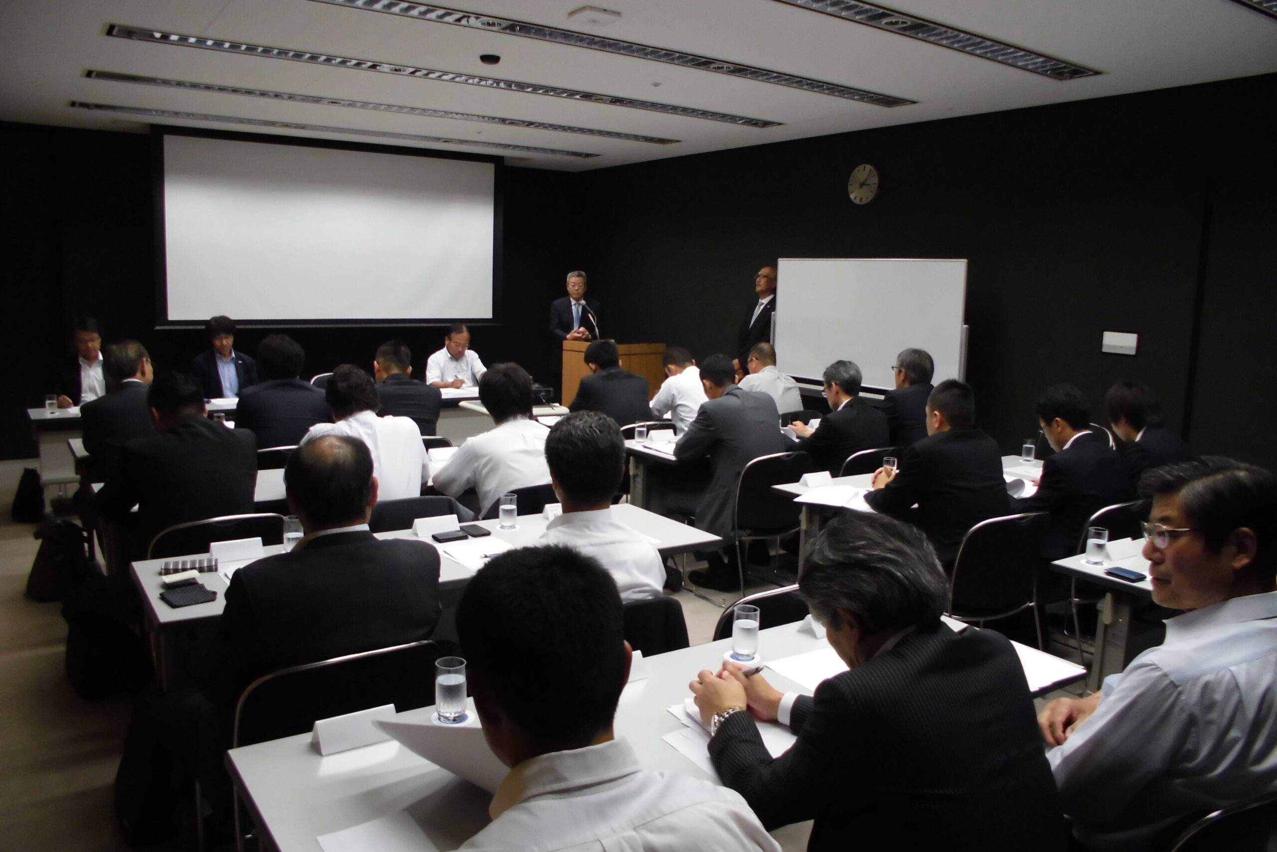 TNF工法協会定期総会を開催致しました。