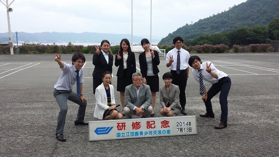 新人社員研修を行いました。