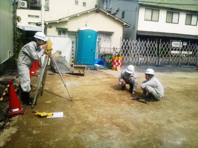 インターンシップを行いました。