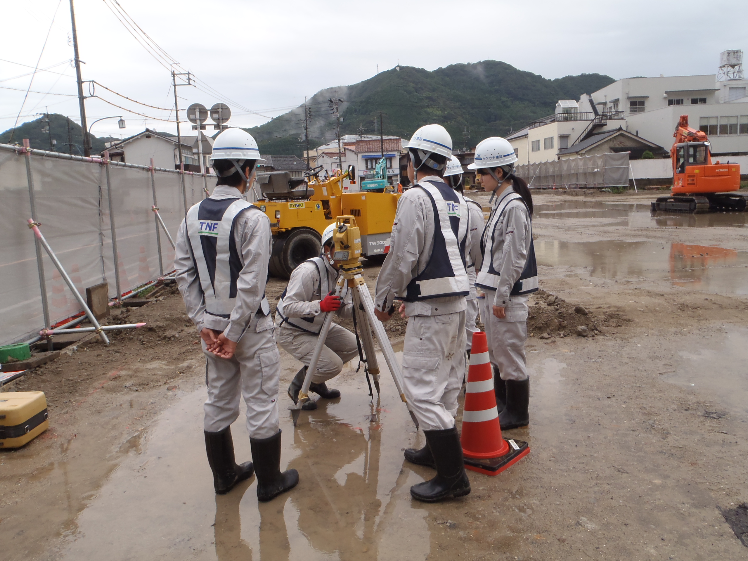 インターンシップを行いました。