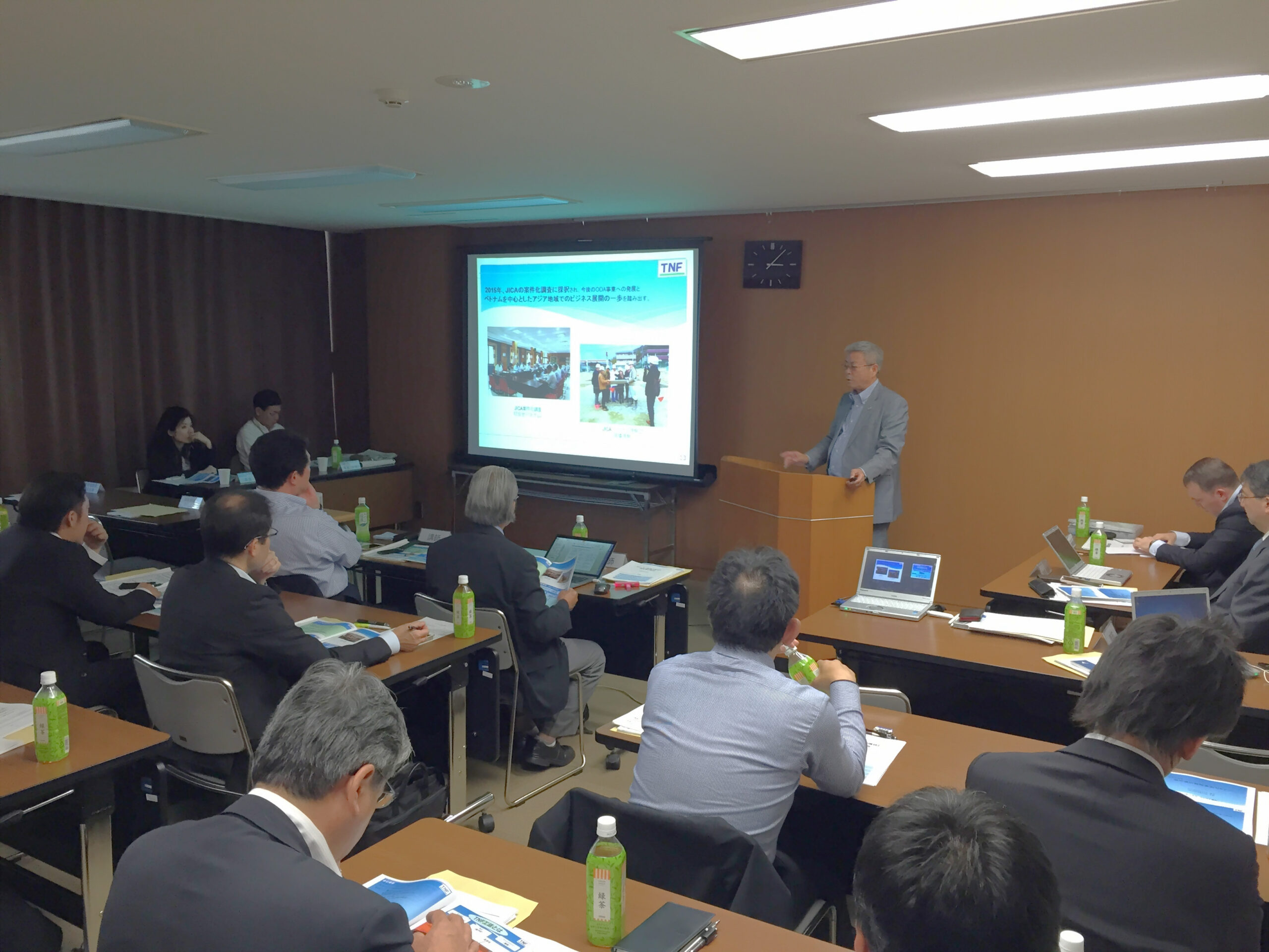 国土交通省 海外進出戦略セミナー