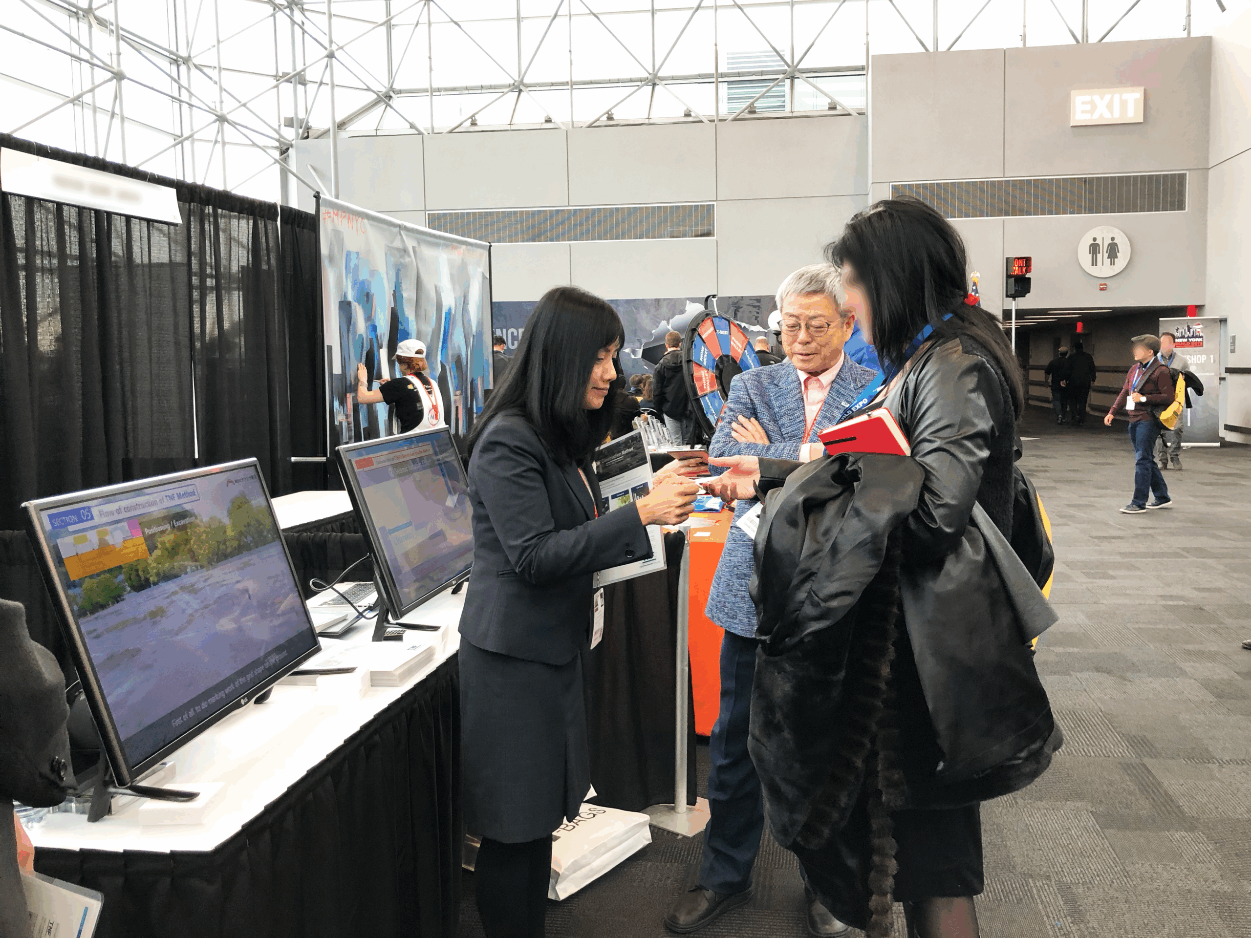 NEW YORK BUILD 2018 出展のご報告