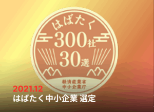はばたく中小企業選定