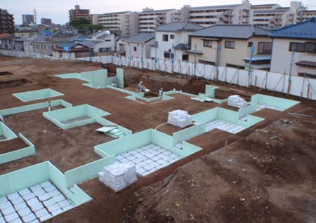 軟弱な地盤にも適用