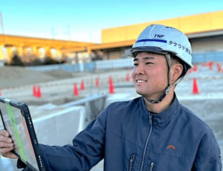 2023年入社 建設部（施工管理）