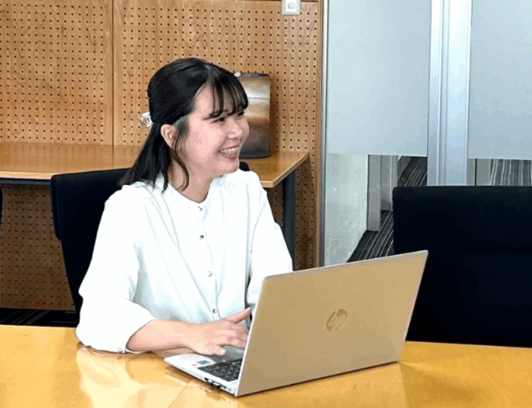 2023年入社 管理部（経理課）