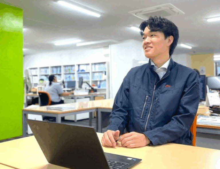 2015年入社 建設部マネージャー