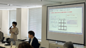 ジェトロ大阪 外国人材活躍支援会議 に参加しました