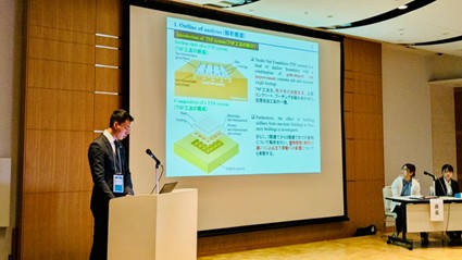 「第60回地盤工学研究発表会」で TNF工法 の研究成果を発表